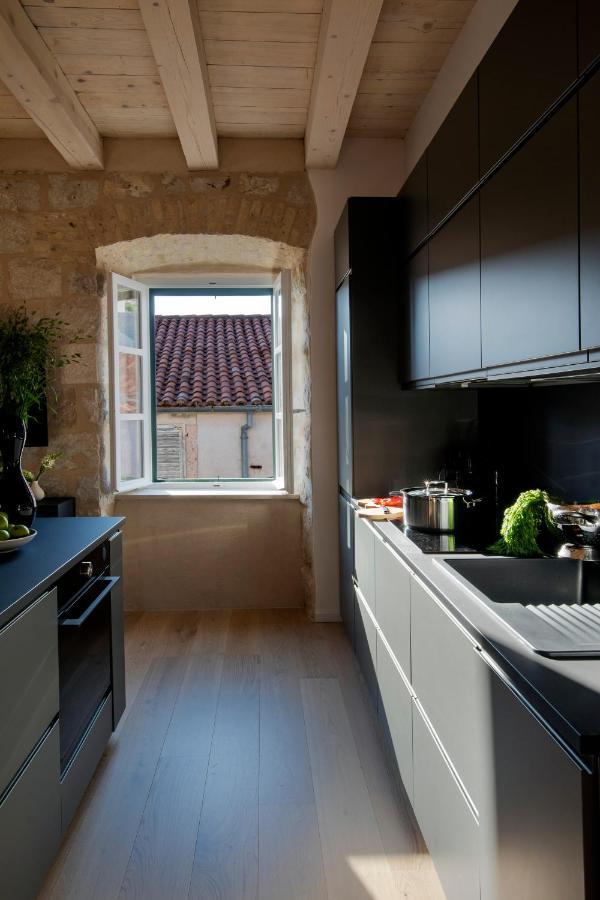 Two Bedroom Luxury Apartment Sorgo Cerva In Dubrovnik Old Town 外观 照片