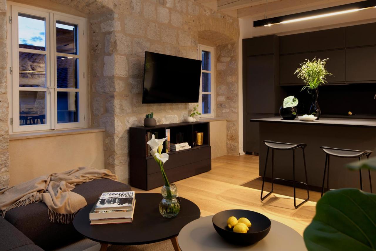 Two Bedroom Luxury Apartment Sorgo Cerva In Dubrovnik Old Town 外观 照片